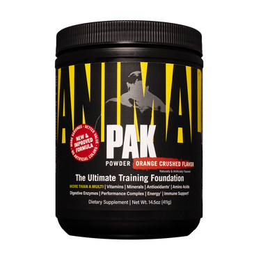 ANIMAL PAK POWDER